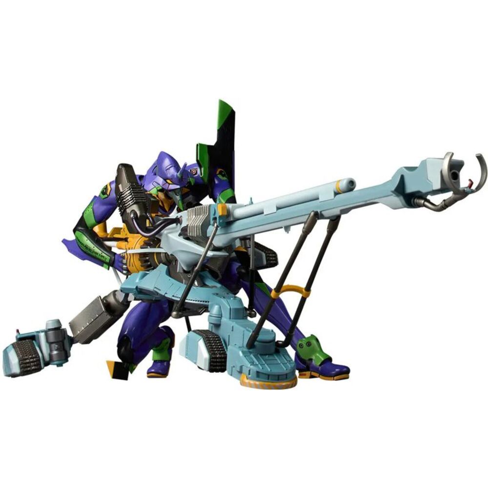 Evangelion: 1.0 You Are (Not) Alone - ARTPLA - Eva Unit 1 Operation Yashita